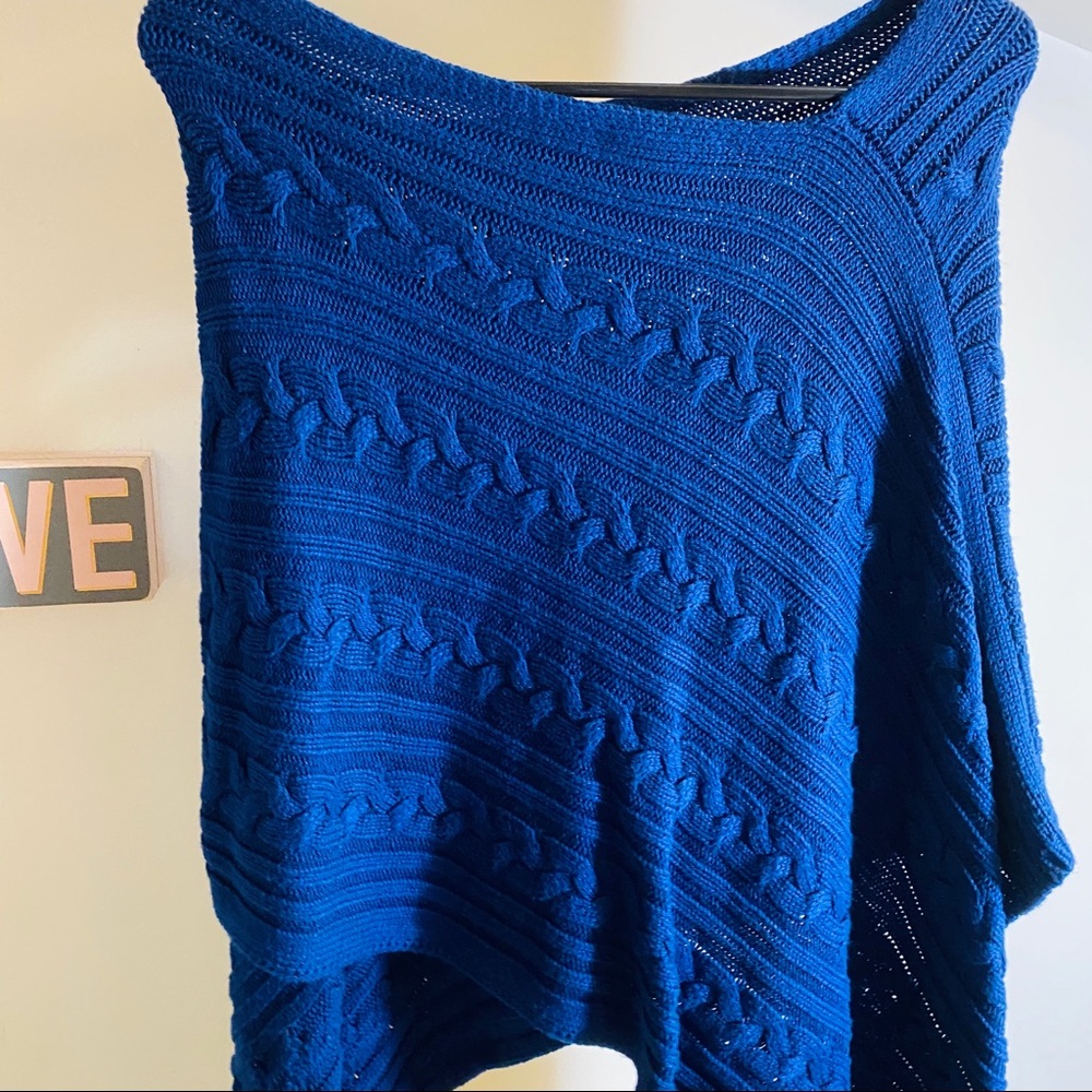 Blue Cover up 💙